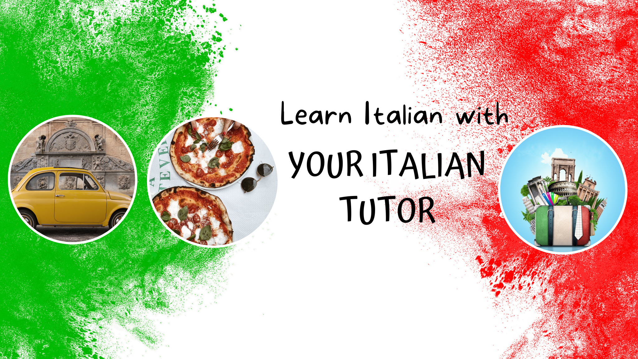 Learn Italian with 