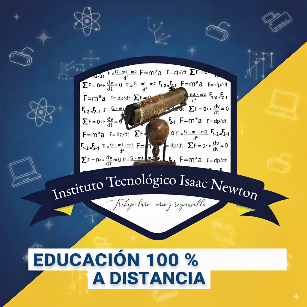 Instituto Técnológico Isaac Newton | Mixco