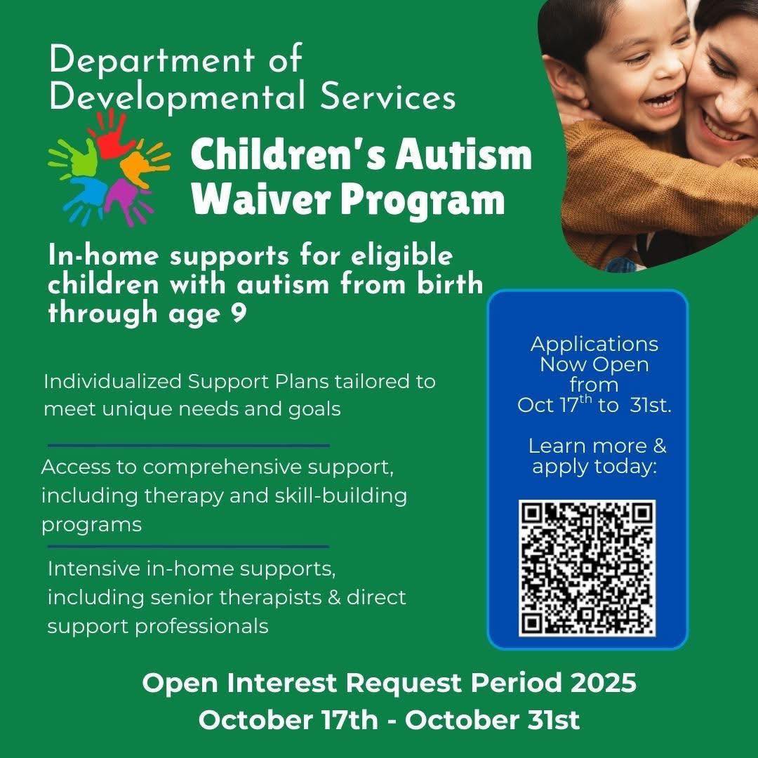 Community - NOW OPEN!!!! Applications for the 2025 DDS Children's ...