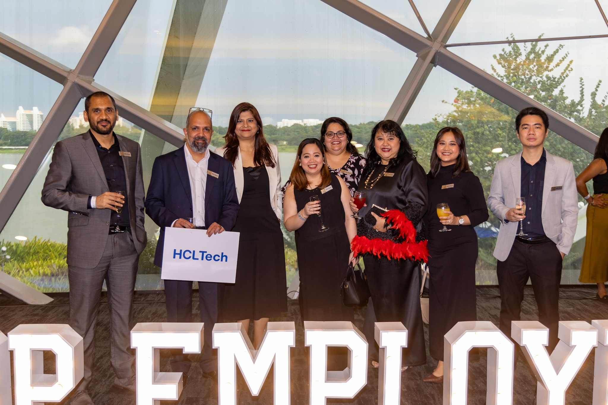 HCLTech - 🏆 HCLTech is delighted to hold the #1 position...