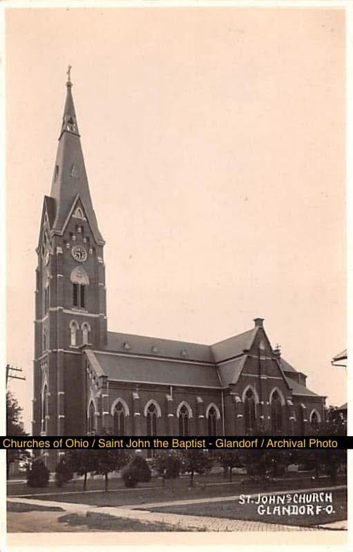 ~ Saint John the Baptist Catholic... - Churches Of Ohio | Facebook