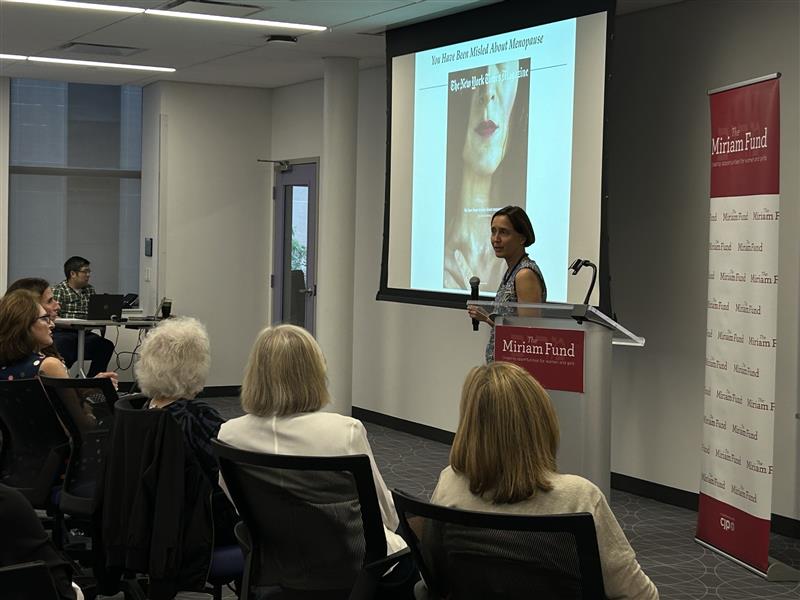 The Miriam Fund | Boston MA
