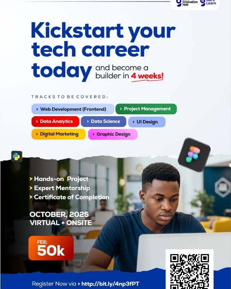 Guru - Kick start your tech journey with Guru Learn! Join our 1-Month ...