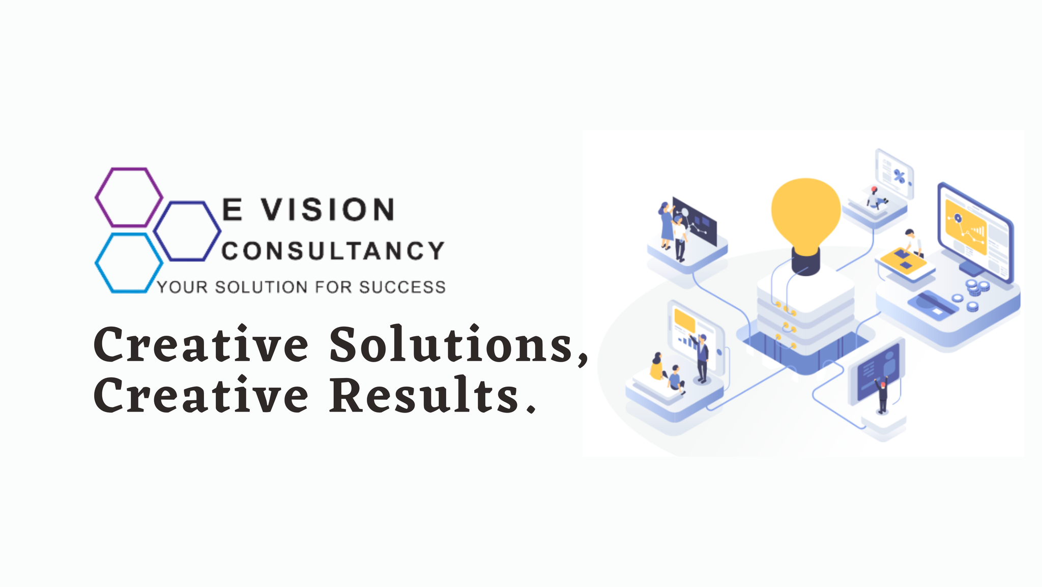 E Vision Consultancy | Salford