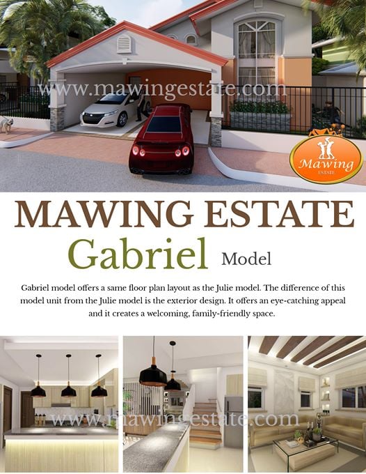 Mawing - Mawing Estate 3! It is strategically located at Brgy. 301 ...