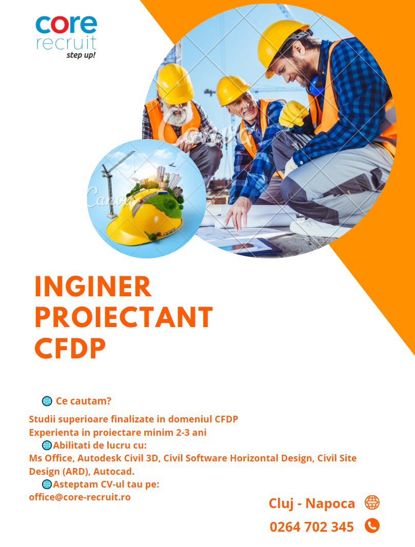 Core Recruit | Cluj-Napoca