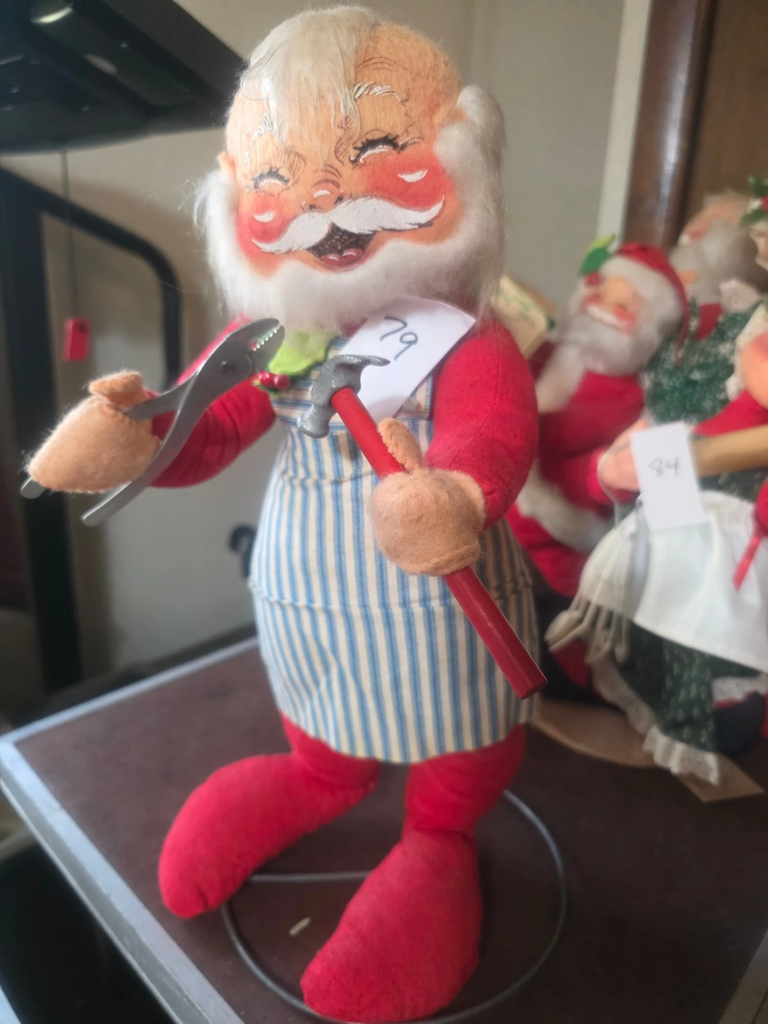 Online Auction closing today! Christmas Wonderland, rare  display picture 1