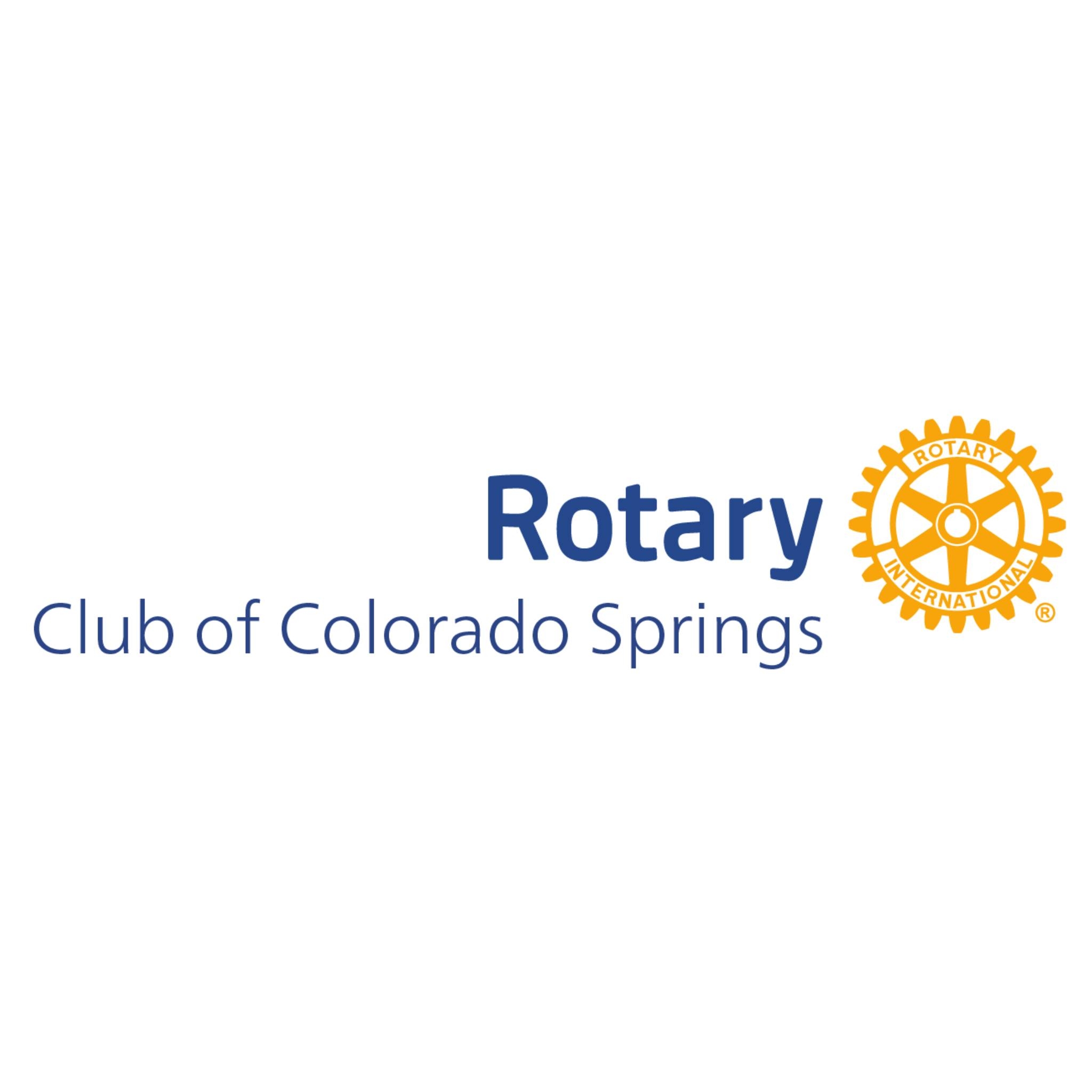 What Does “Service Above... - Rotary Club of Colorado Springs | Facebook