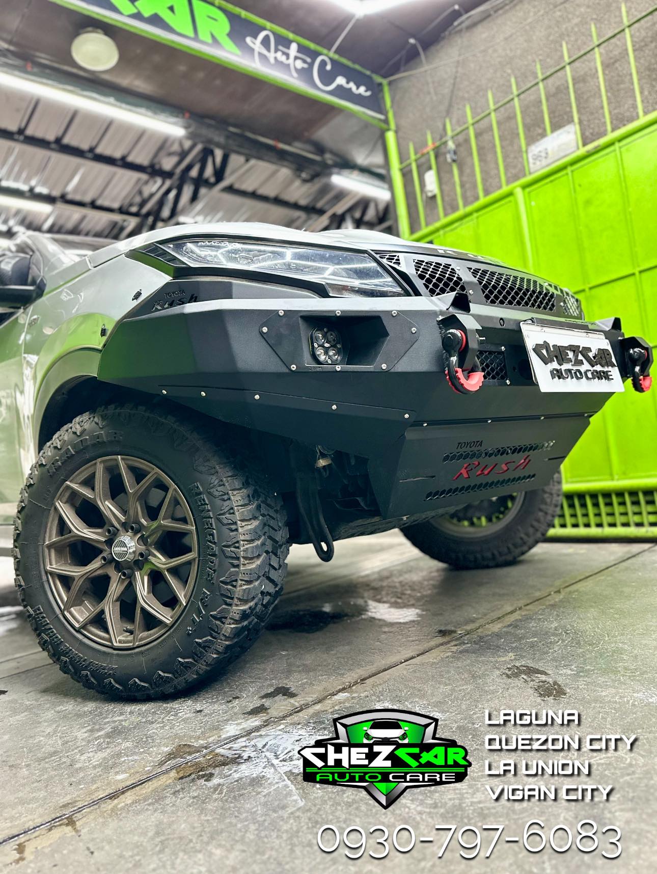 𝗖𝗵𝗲𝘇𝗖𝗮𝗿 𝗔𝘂𝘁𝗼𝗖𝗮𝗿𝗲 | Quezon City