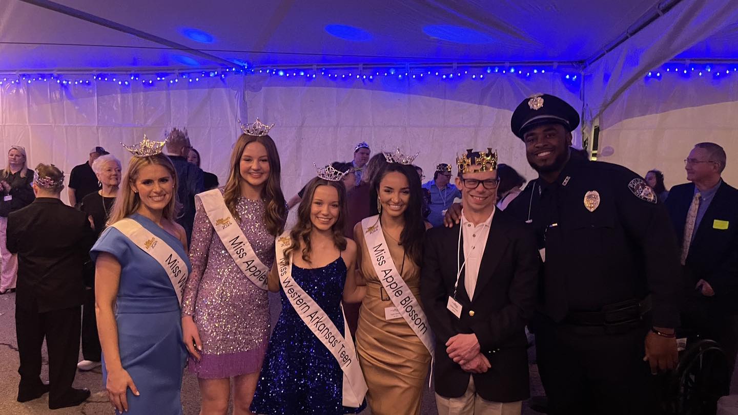 The FSPD had an incredible... - Fort Smith Police Department