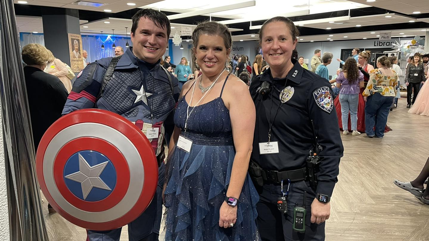 The FSPD had an incredible... - Fort Smith Police Department