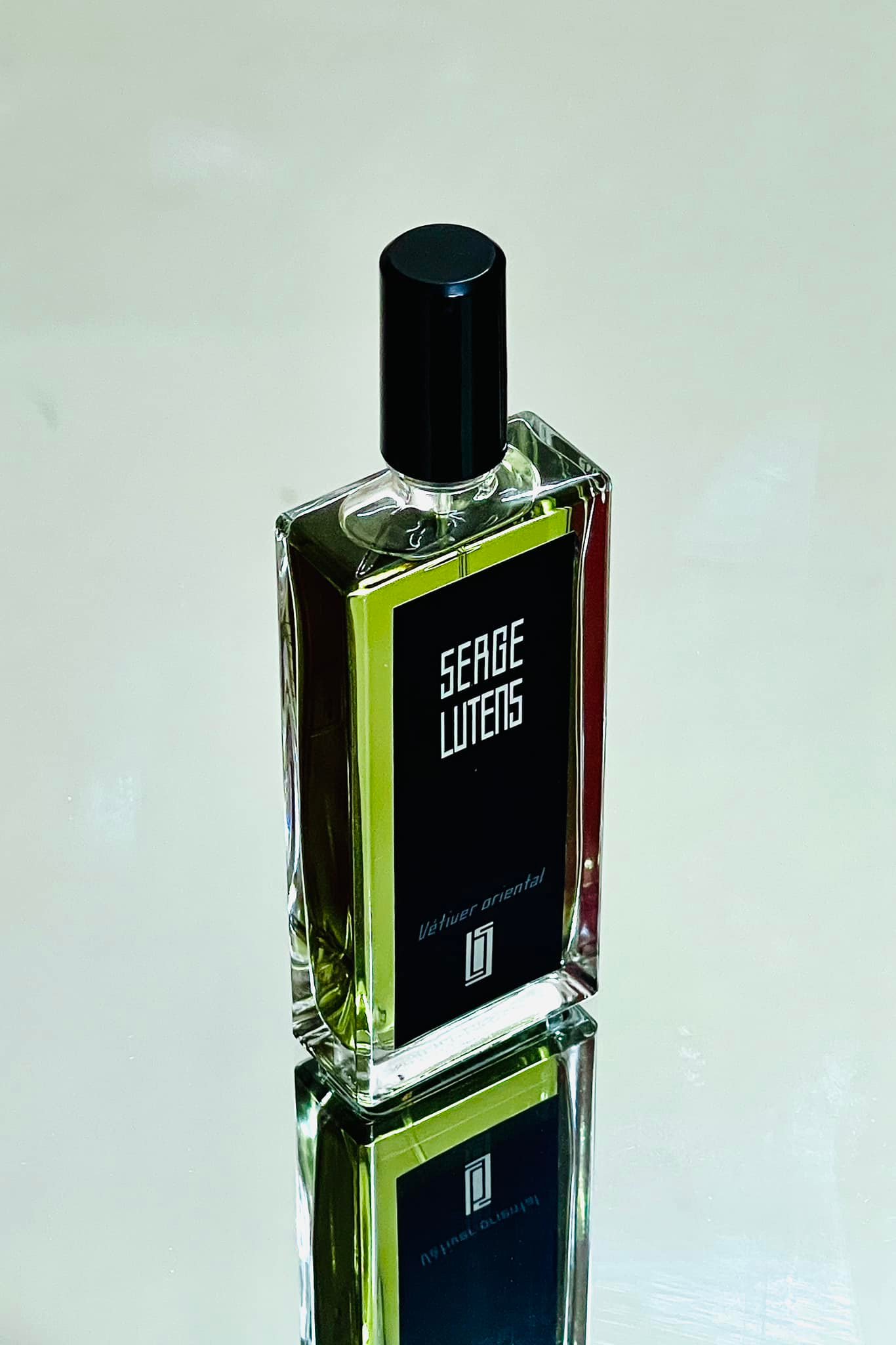 Serge Lutens Sotm Vetiver Oriental perfume review