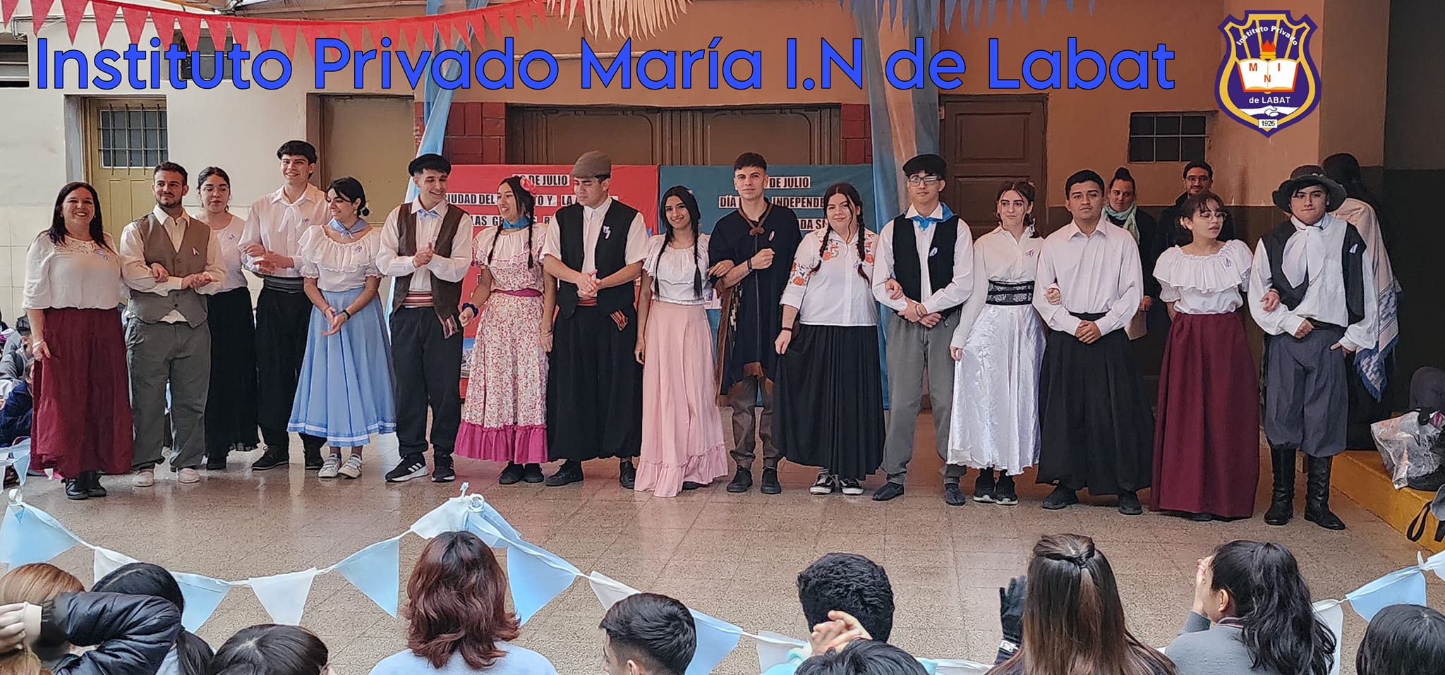 🗓 Comunidad... - Instituto Privado María I.N. de Labat | Facebook