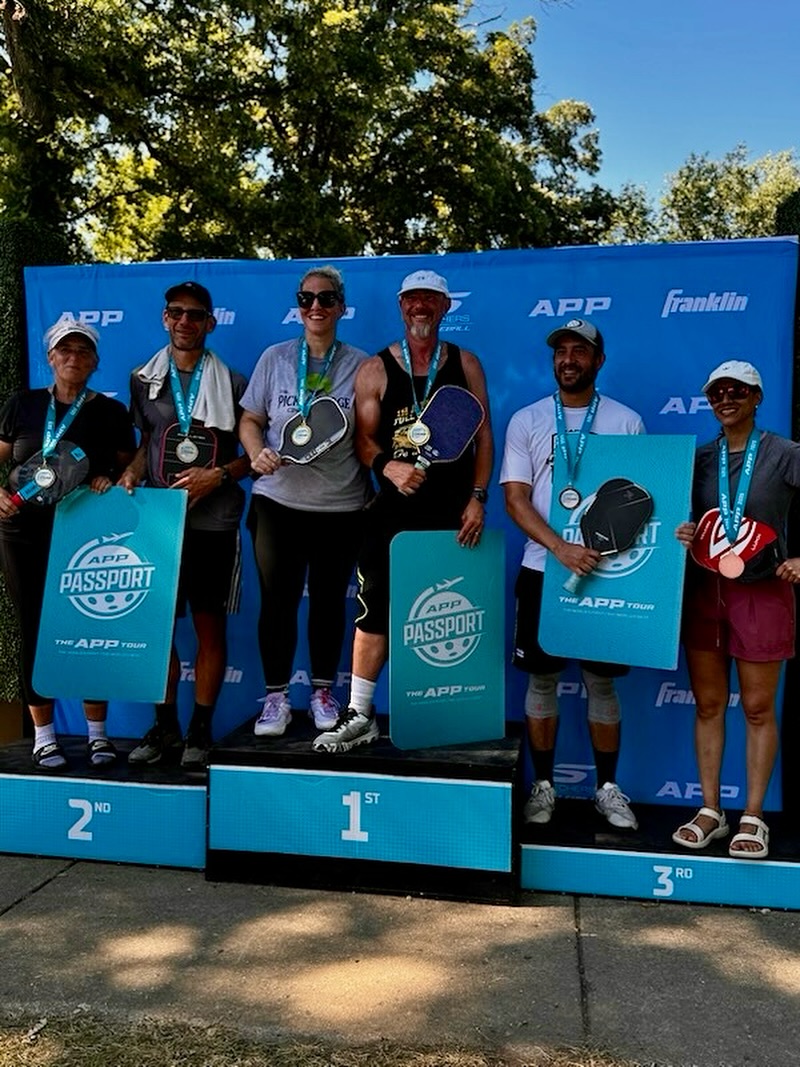 The Pickle - We love when Lodge players make the podium, but it’s even ...