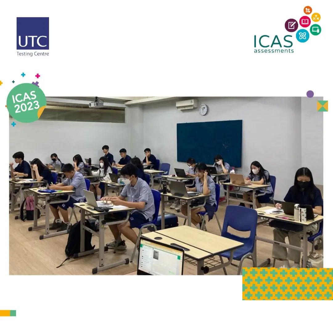 UTC - ICAS Mathematics at @citahatischool #ICAS2023 #ICASAssessments # ...