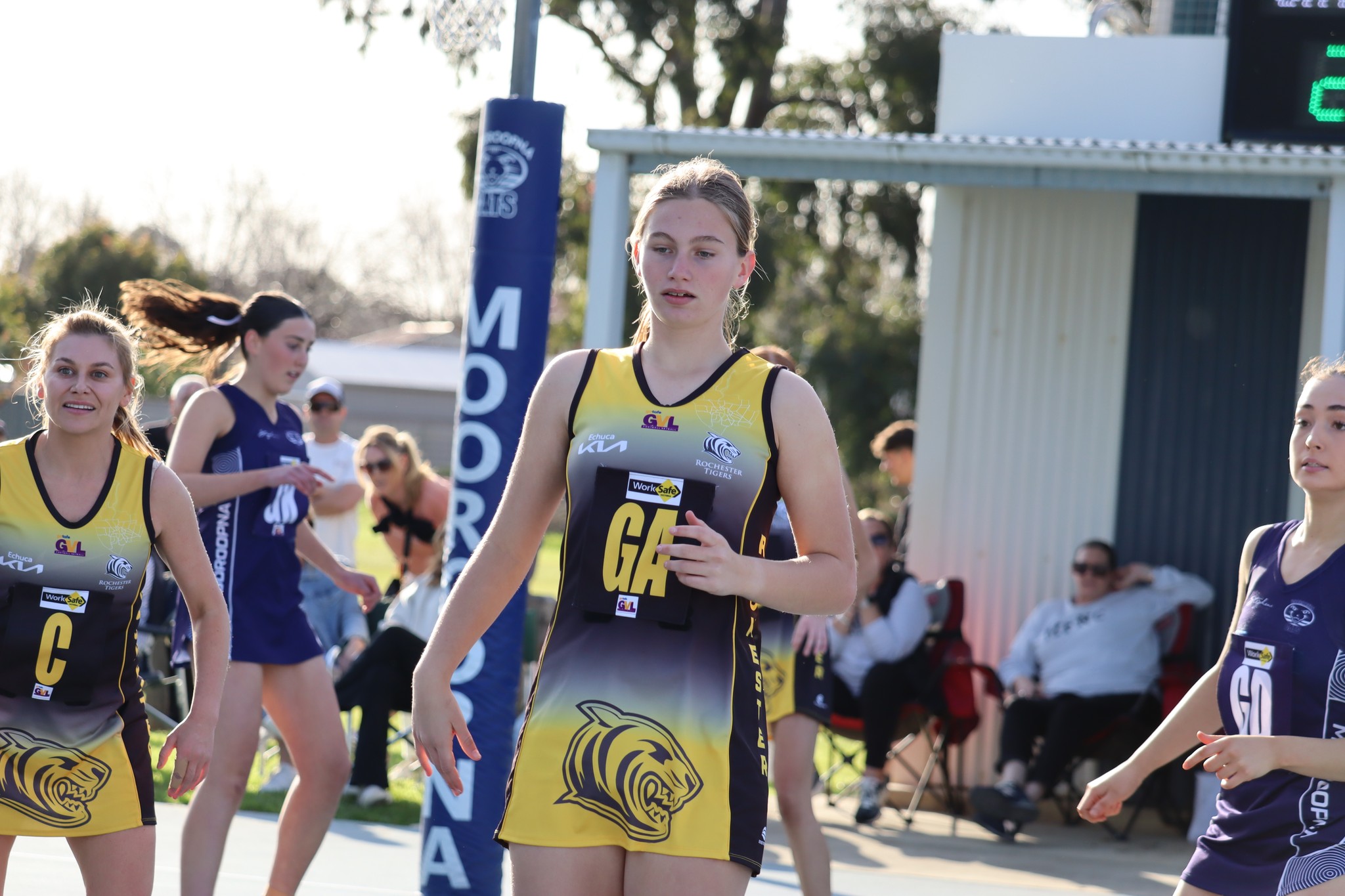 Rochester Football... - Rochester Football Netball Club
