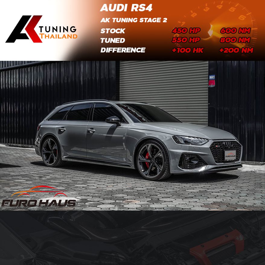 AK-Tuning Thailand | Bangkok