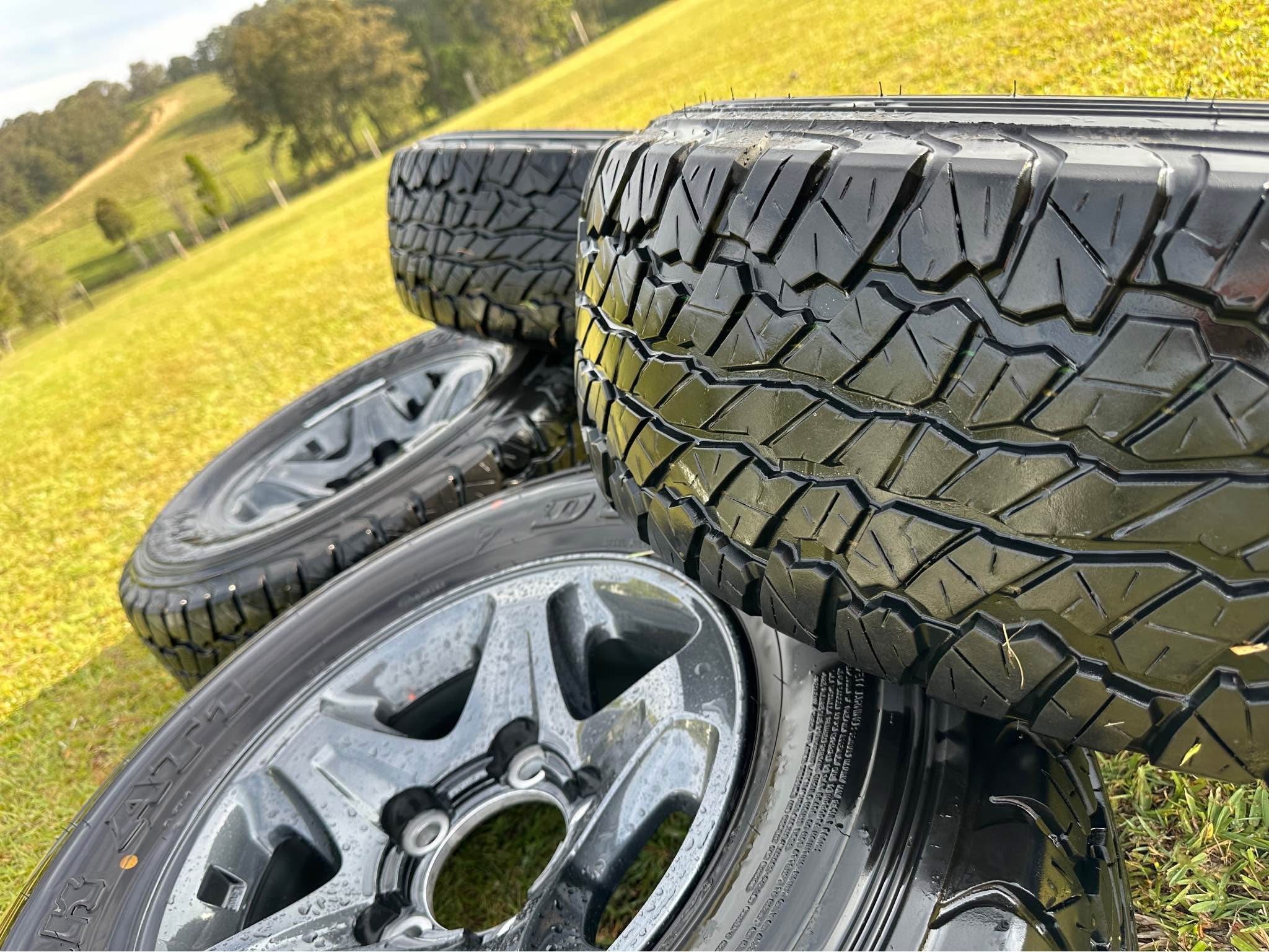 79 series gxl rims - Car Wheels, Tires & Parts - Hallidays Point ...