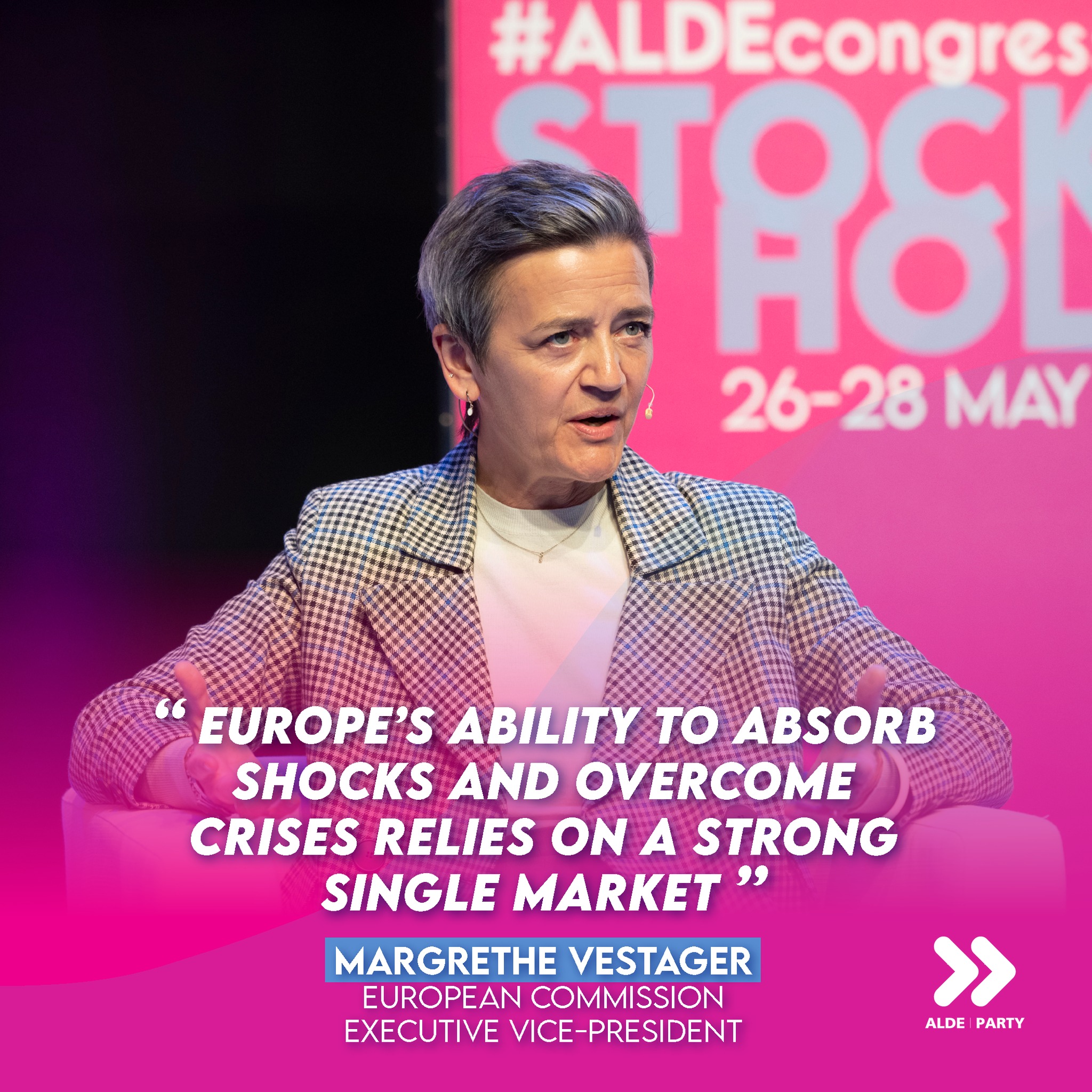 Helping... - ALDE Party – Liberals and Democrats for Europe | Facebook
