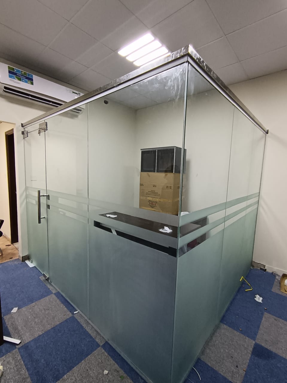 AL RIGGA LOFT TYPE PARTITIONS PAUPAHAN UAE | Hi we are partition Maker ...