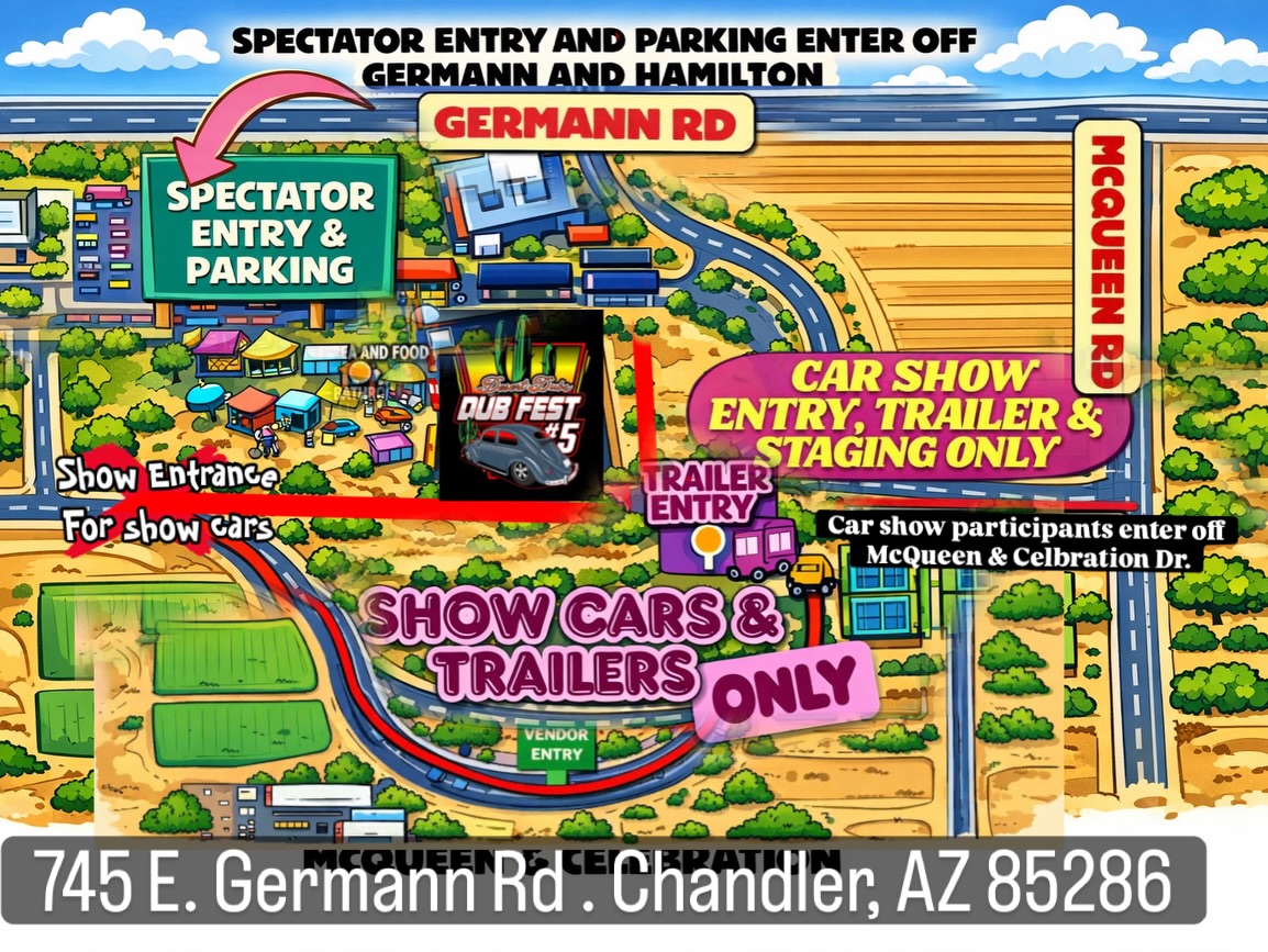 Desert Dubs - 🎙️ Desert Dubs Fest #5 – Official Event... | Facebook