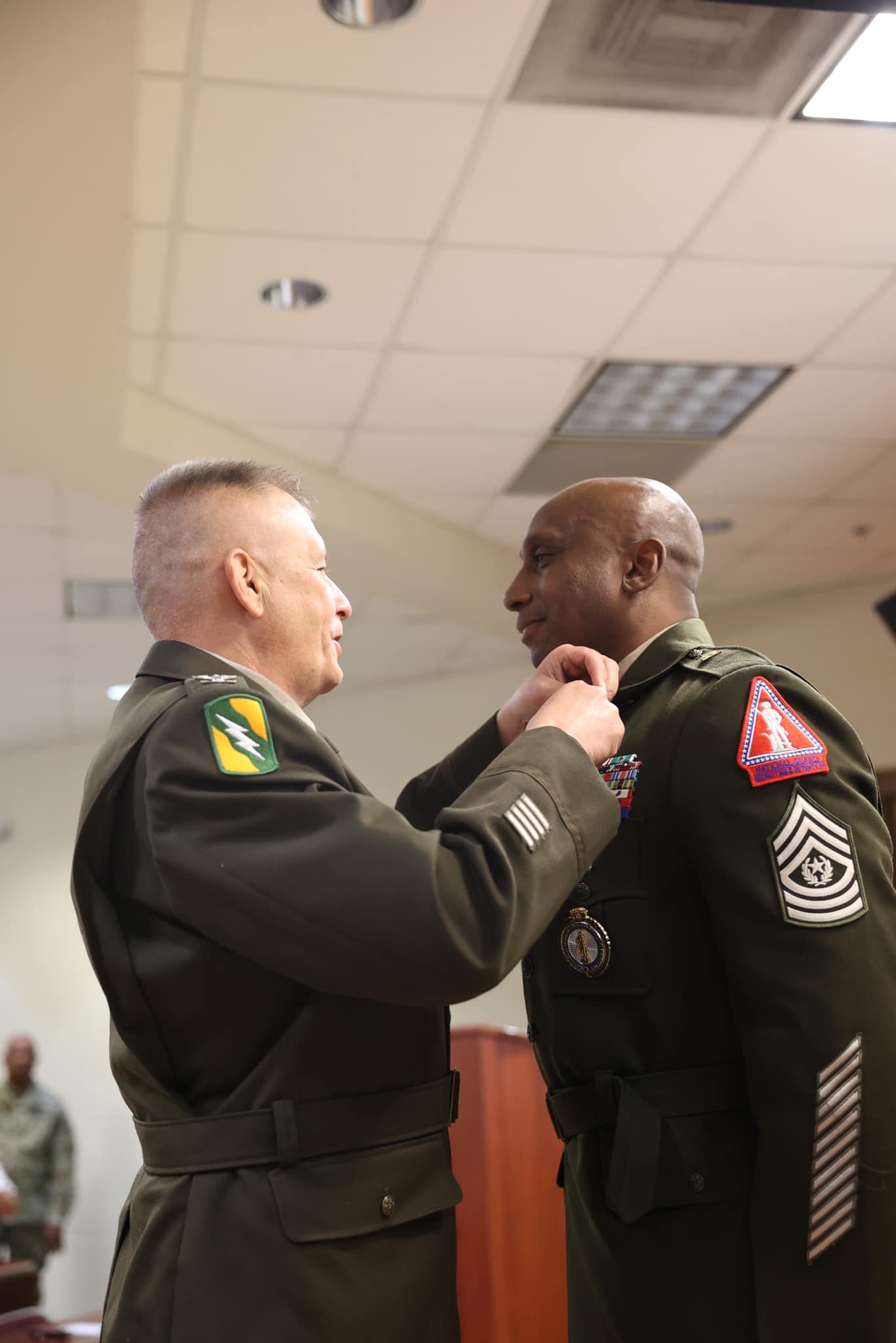 Help us congratulate... - Mississippi Army National Guard | Facebook