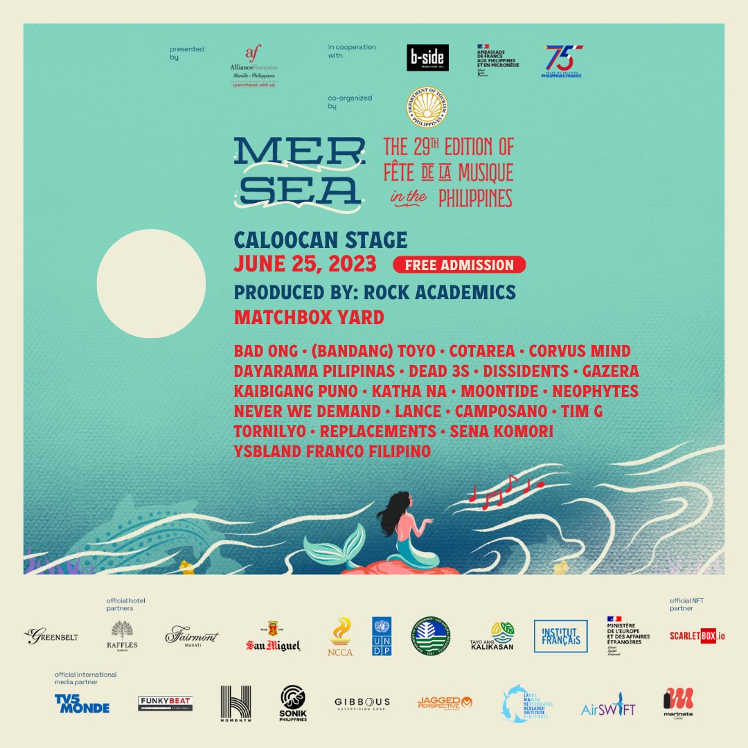 🗓️ UPDATED DESTINATION STAGE... - Fête de la Musique PH | Facebook