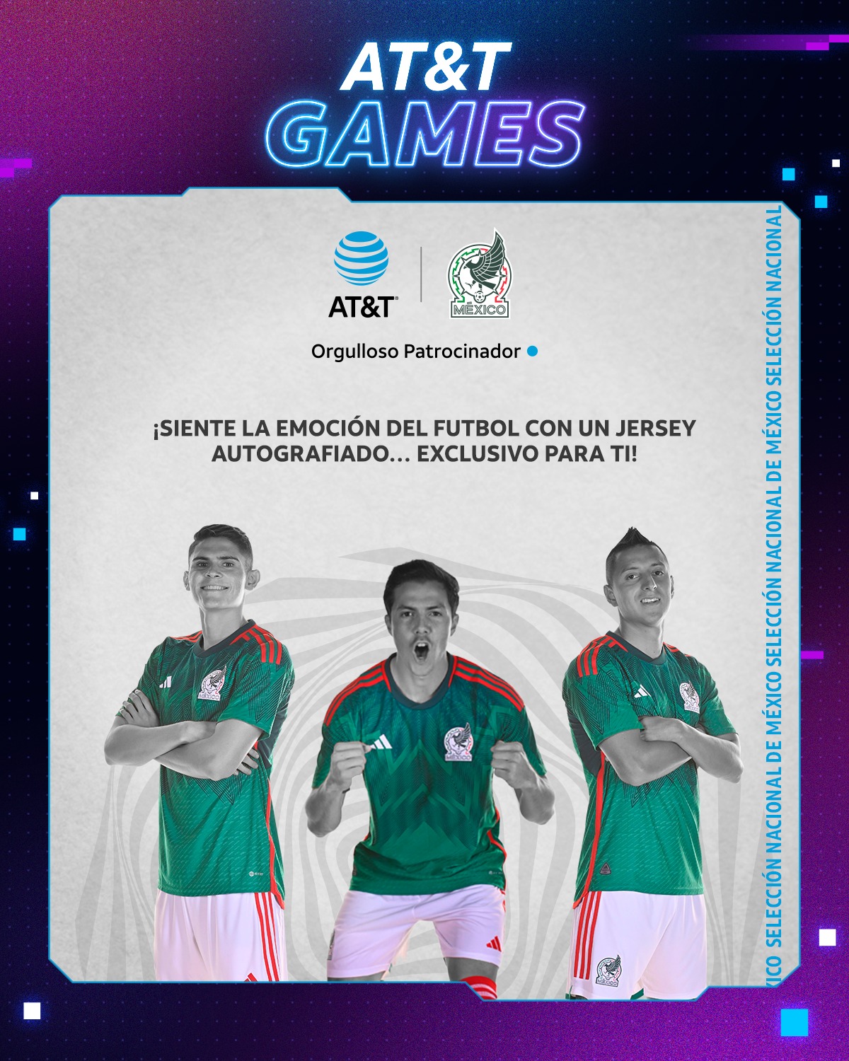AT&T Mx