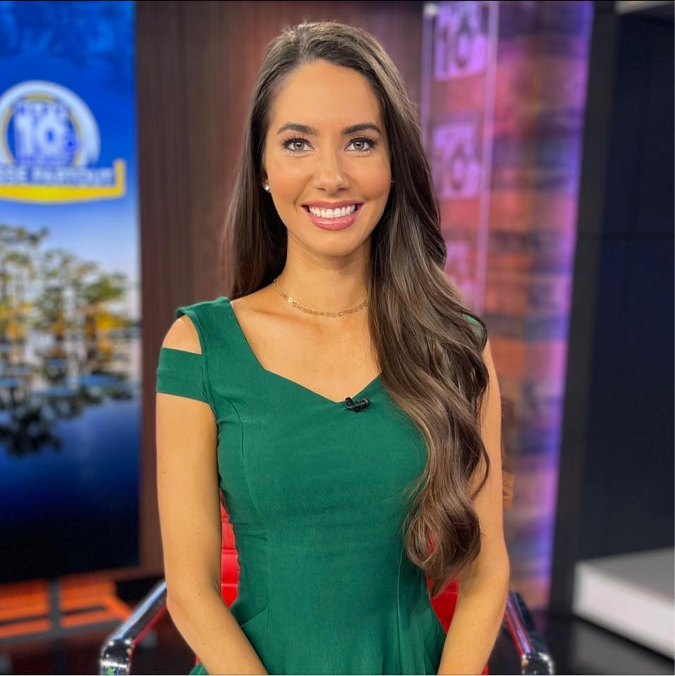 KLFY Sylvia Masters