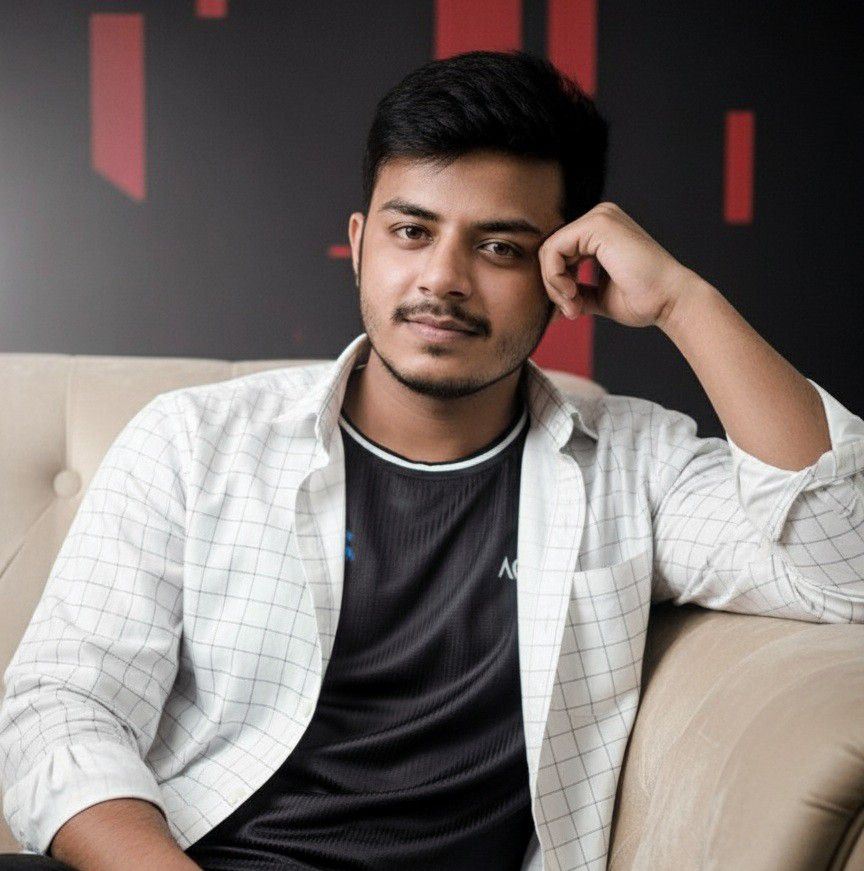 🤧 | AB Rakib Hossain | Facebook
