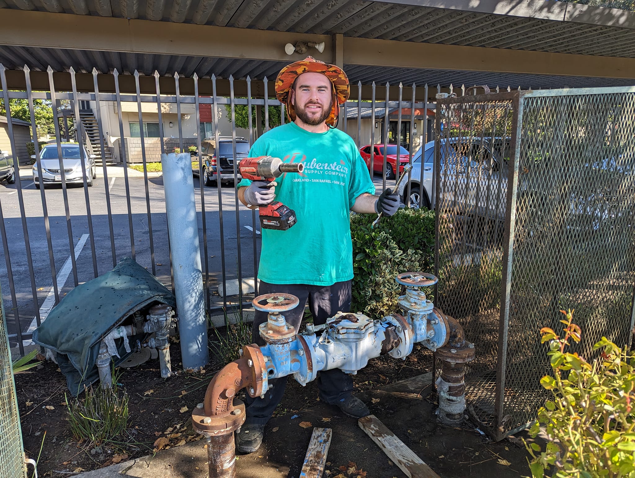 Aaron Plumbing | Vacaville CA