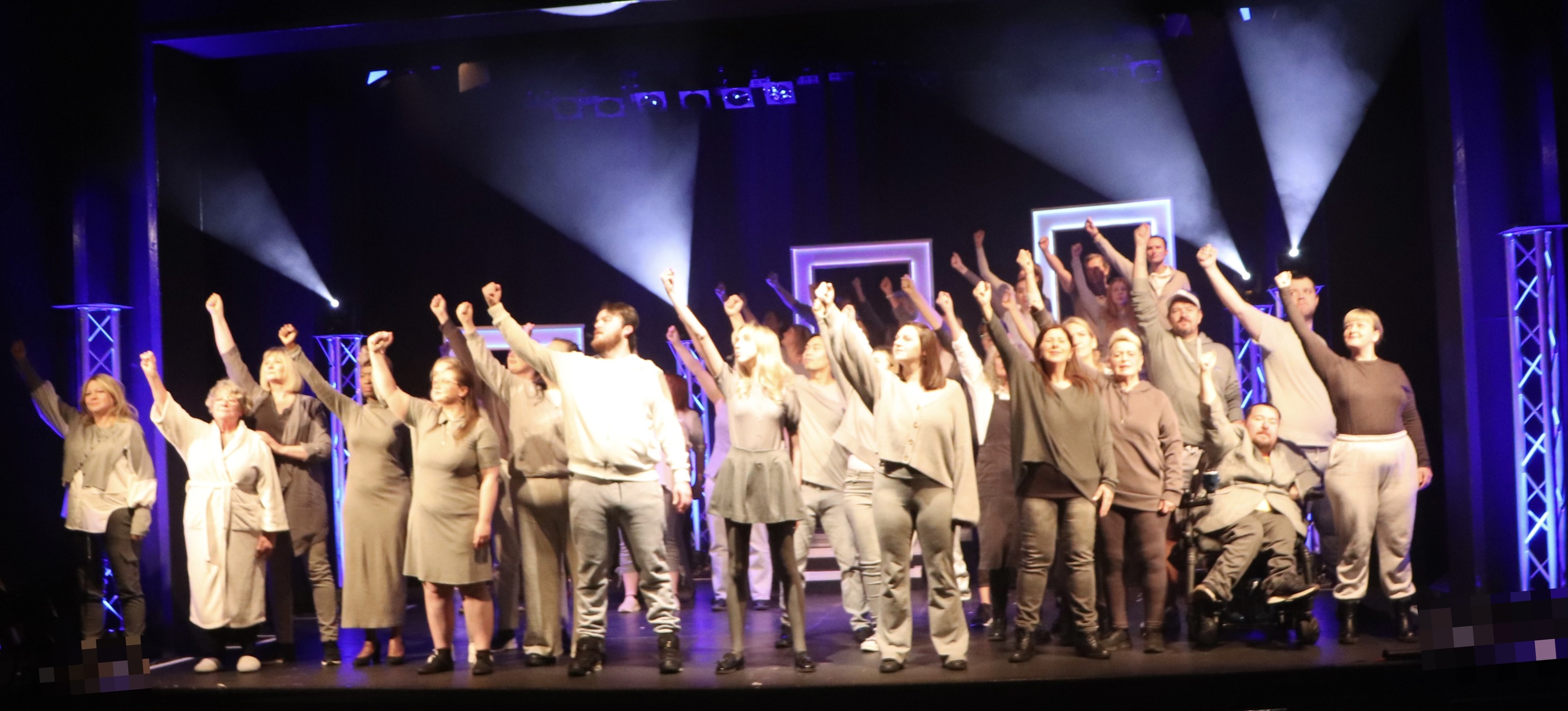 Curtain Up Productions added a... - Curtain Up Productions
