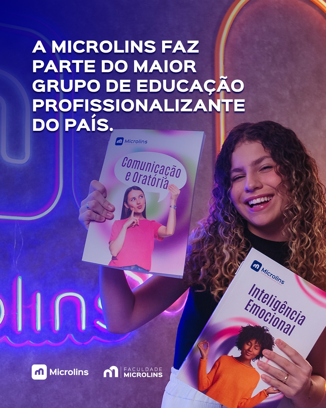 Microlins Franquias | São José do Rio Prêto SP
