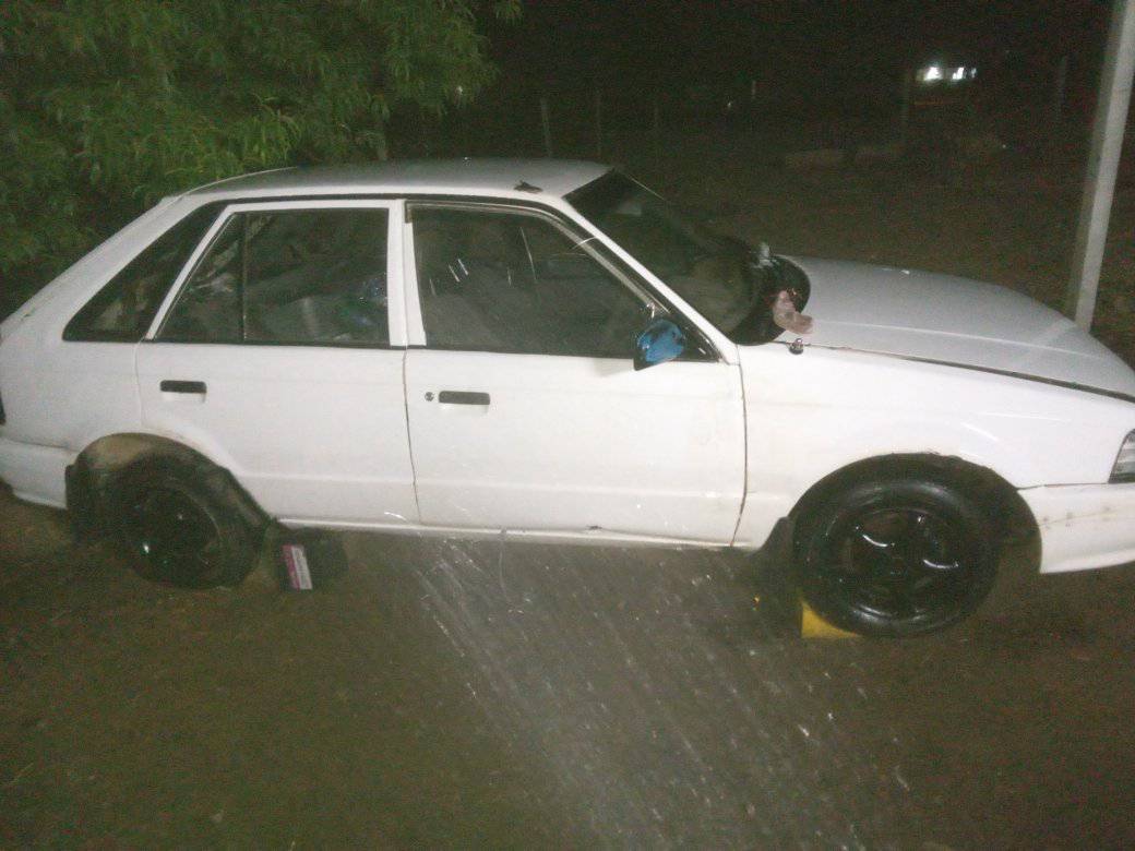 Quick Sale Mazda 323 Price:$599 Needs Carb Nyabira Deal Phone