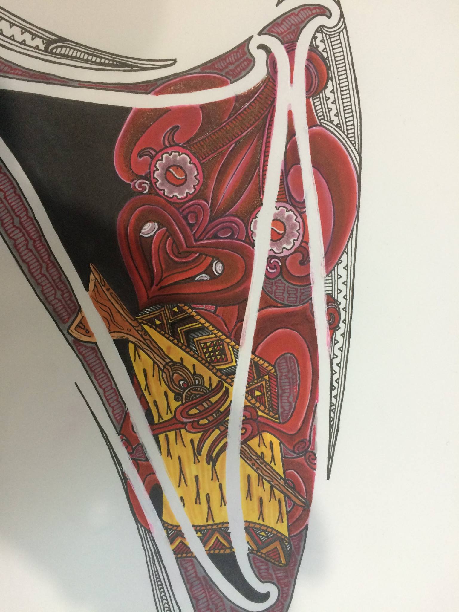 #satlike... - Matakiore - Ta Moko/Kirituhi/Maori Tattoo Studio