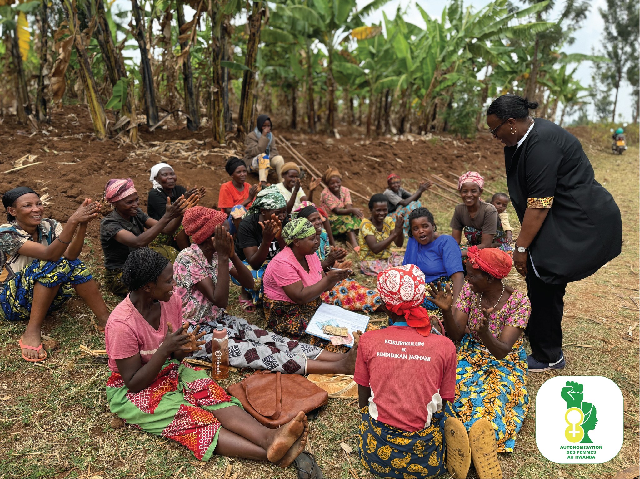OPDE - Rwanda - 🎯 Objectif général du projet: Renforcer... | Facebook