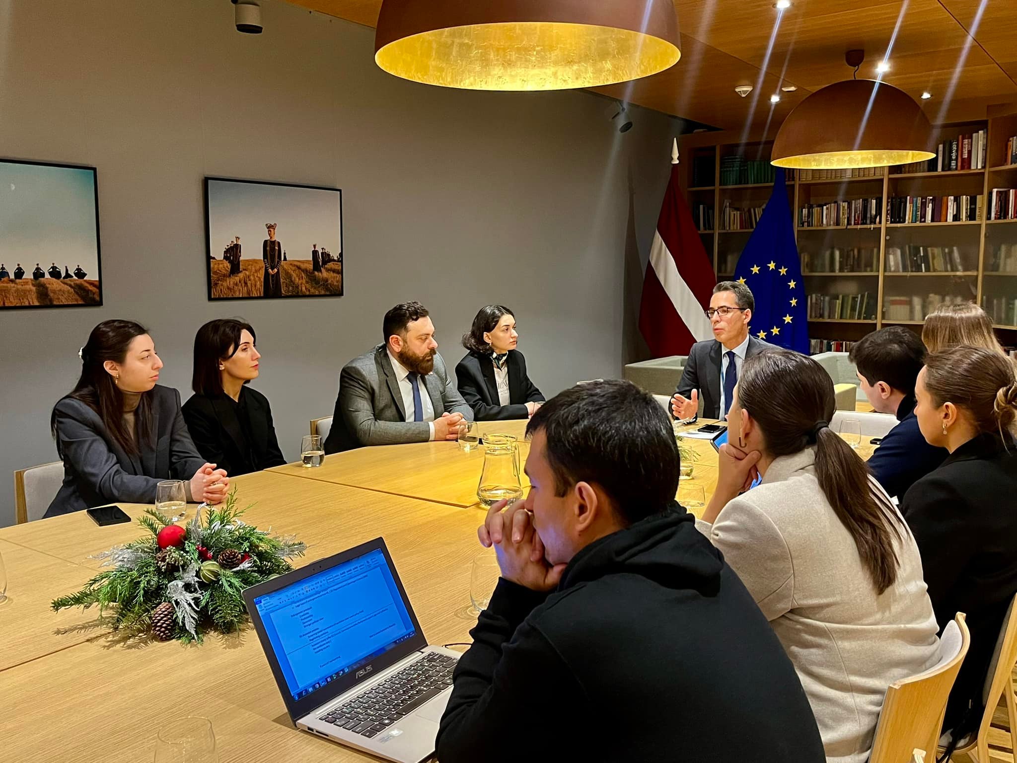 Advanced and Intensive Programmes in Law and Economics | Riga