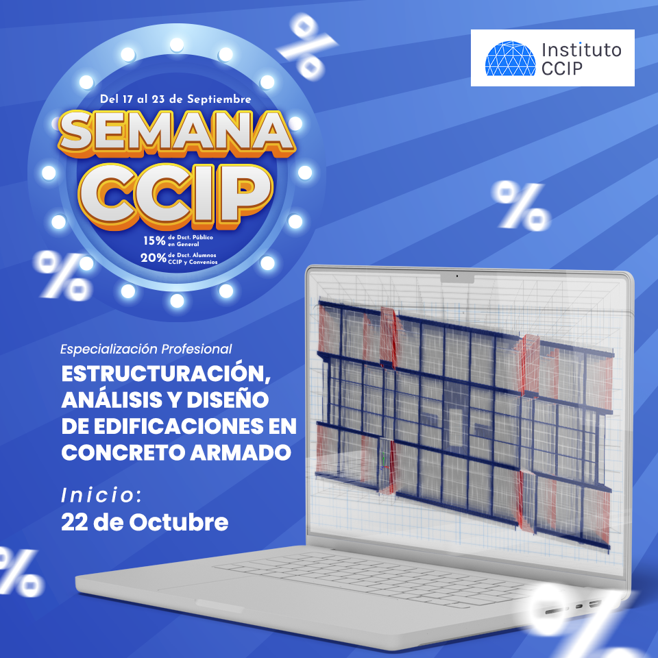 Instituto CCIP - Especialízate en “Estructuración,...