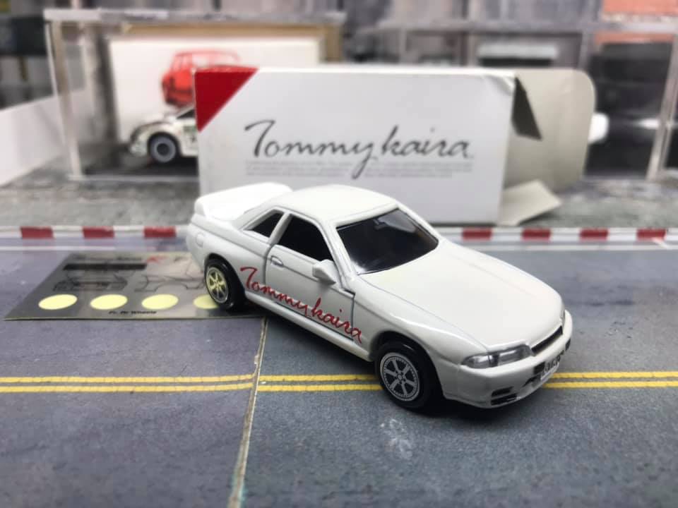 Tomica TOMMY KAIRA... - Tomica rare japan and Custom vintage