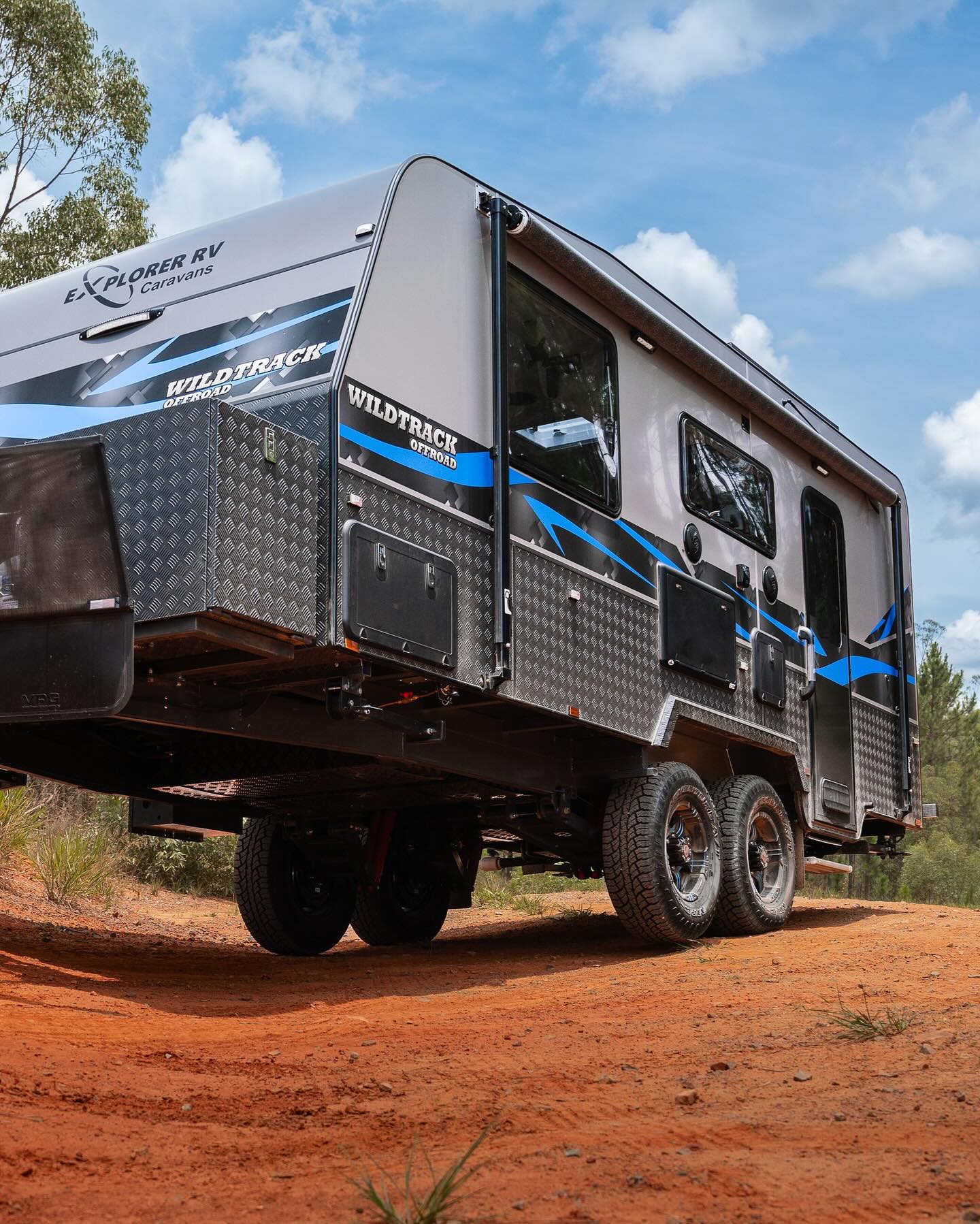 Explorer RV - Meet the Wildtrack 16 by ExplorerRV: A... | Facebook
