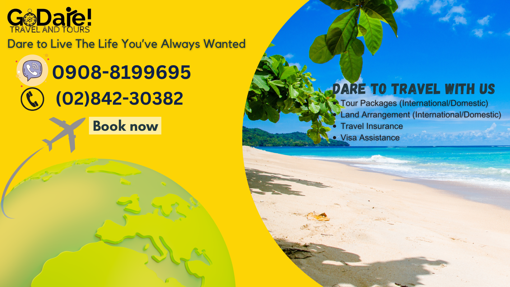 GoDare Travel & Tours