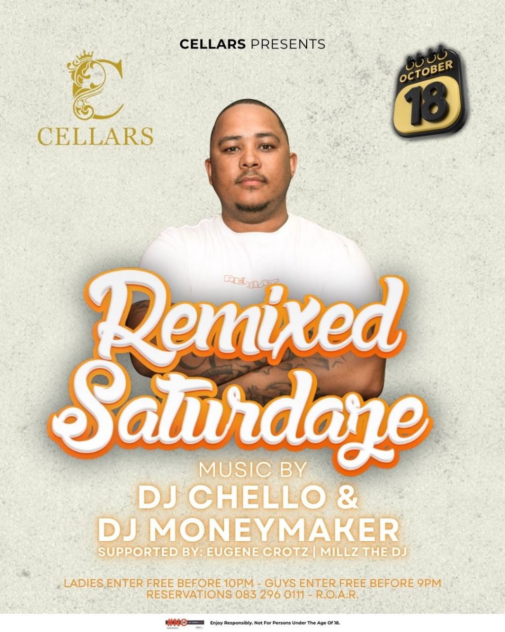 Cellars - Cellars added a new photo.