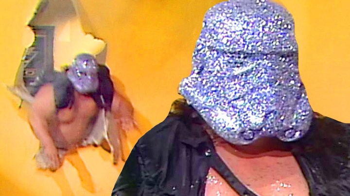 On this day in 1993 The Shockmaster... - Inside The Ropes