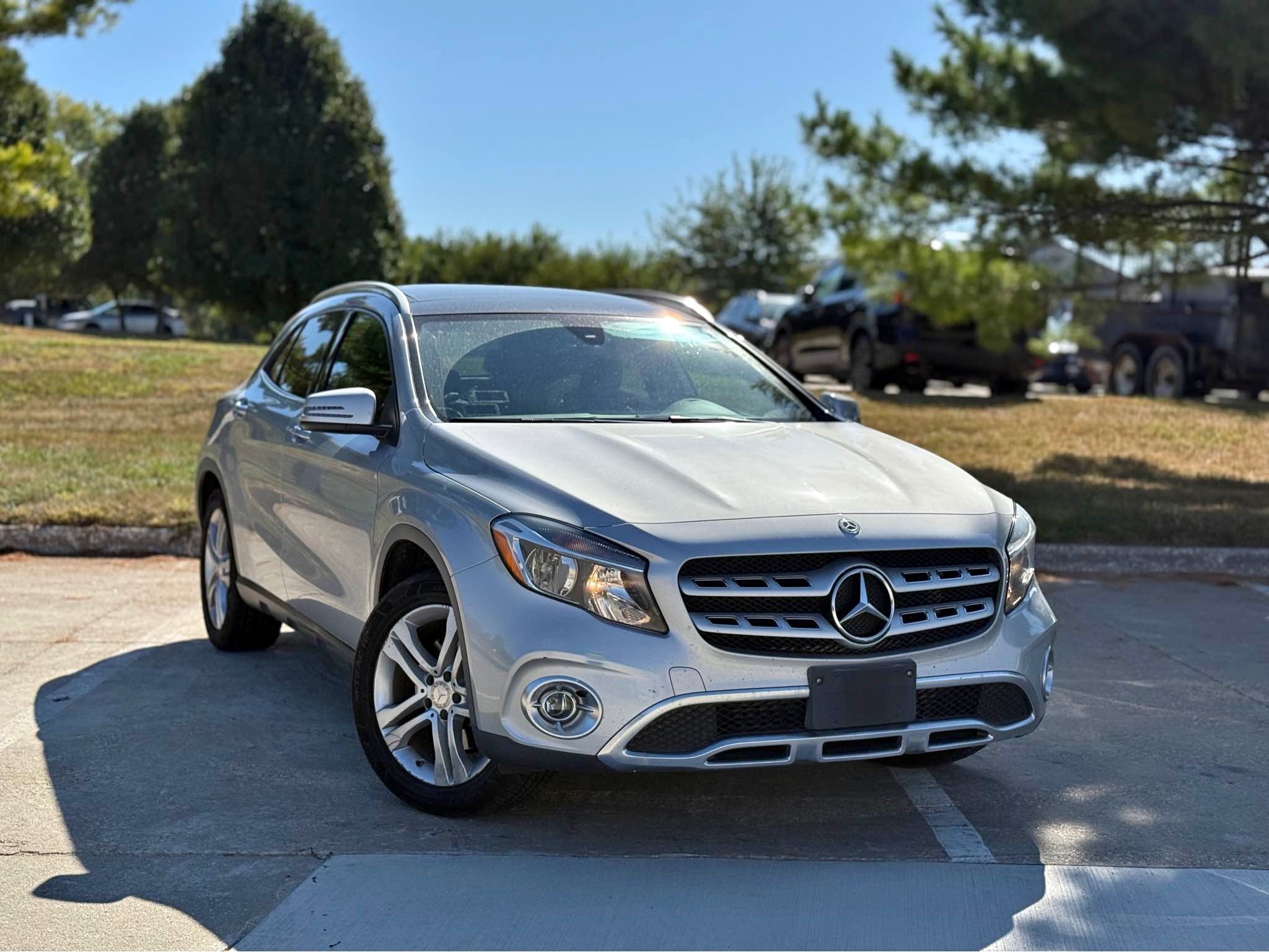 Sitemapcdatahttpswusdreferenzcom2018 Mercedes Gla 250 4matic