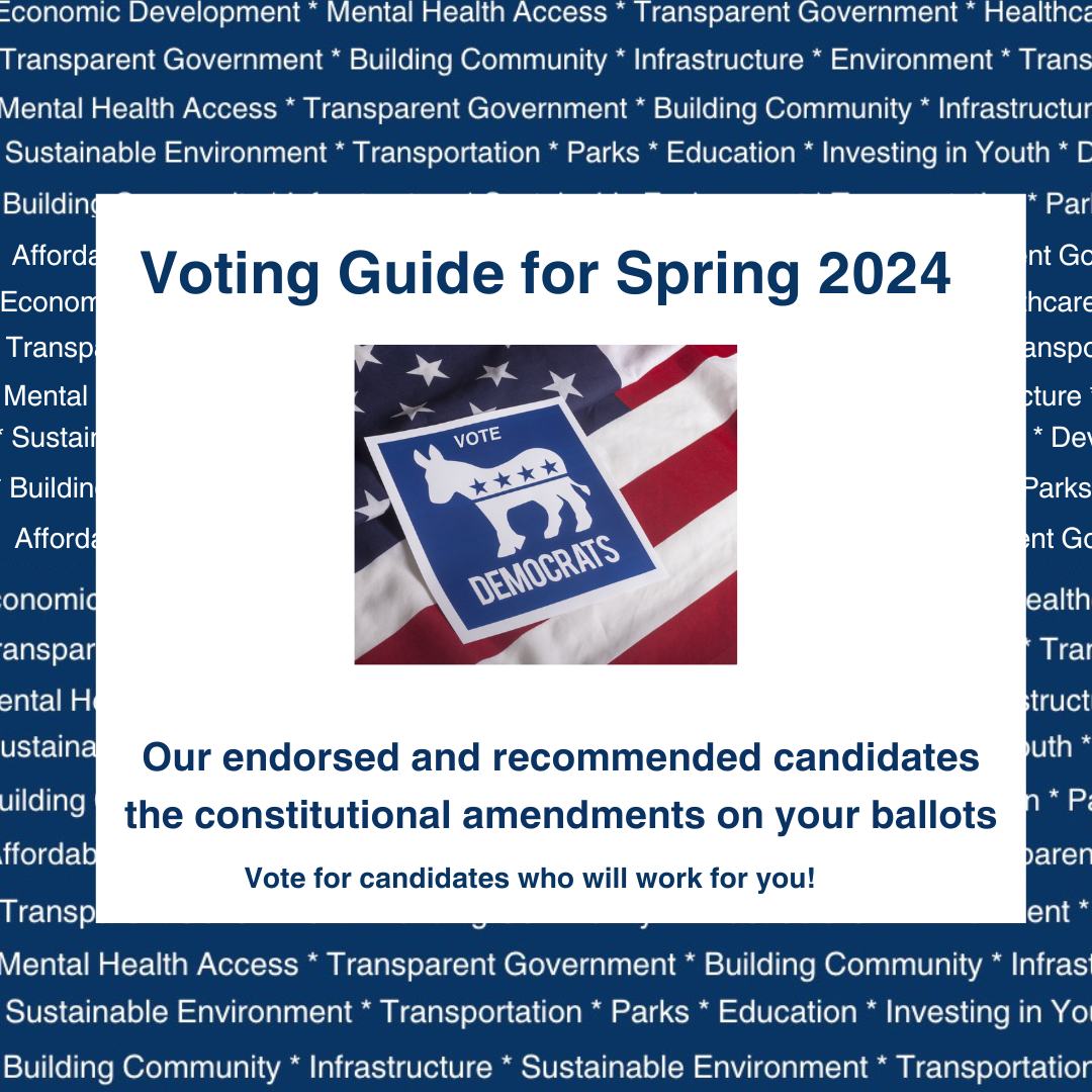 Do you have a plan to... - Kenosha County Democratic Party