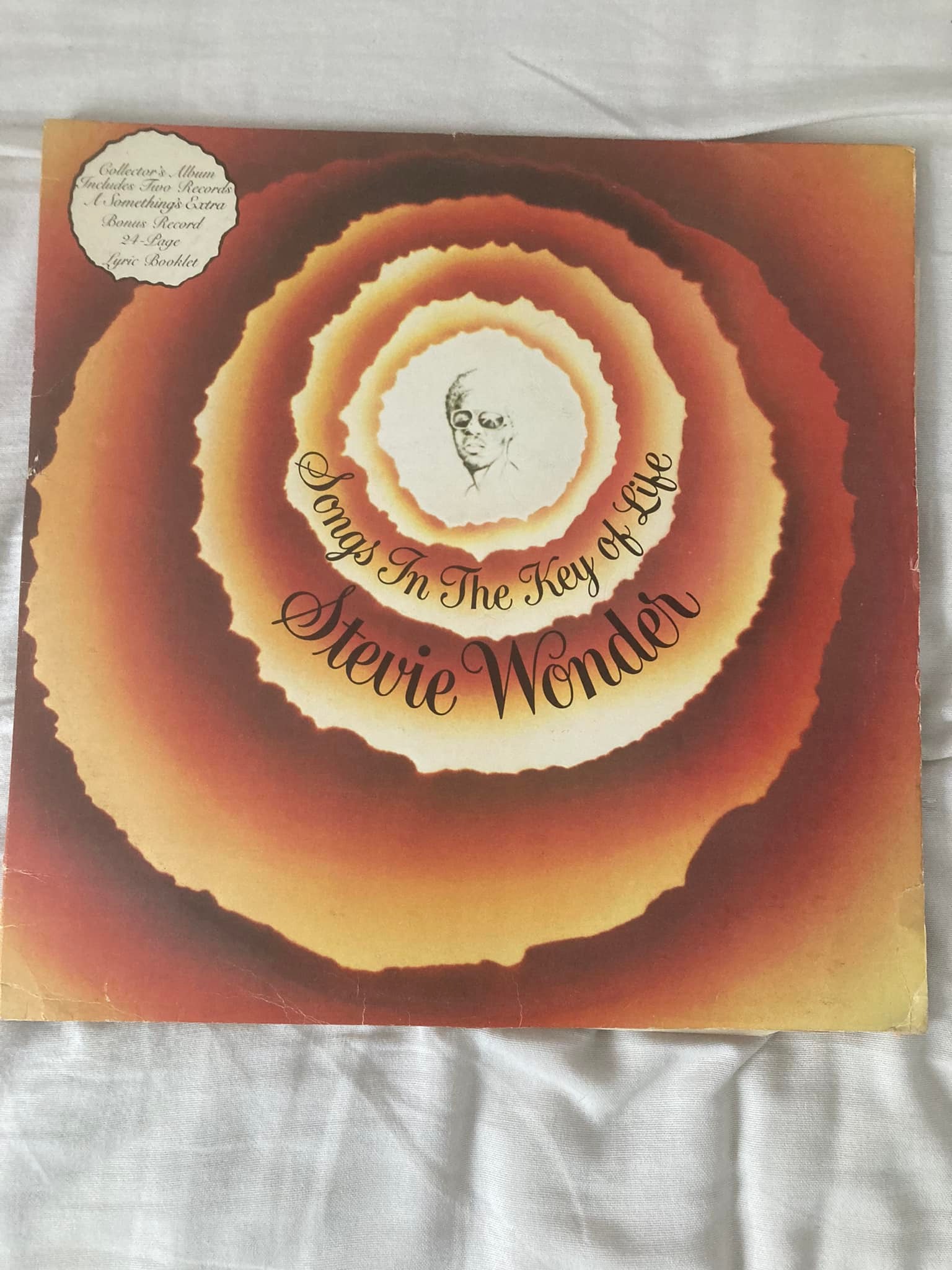 Stevie Wonder