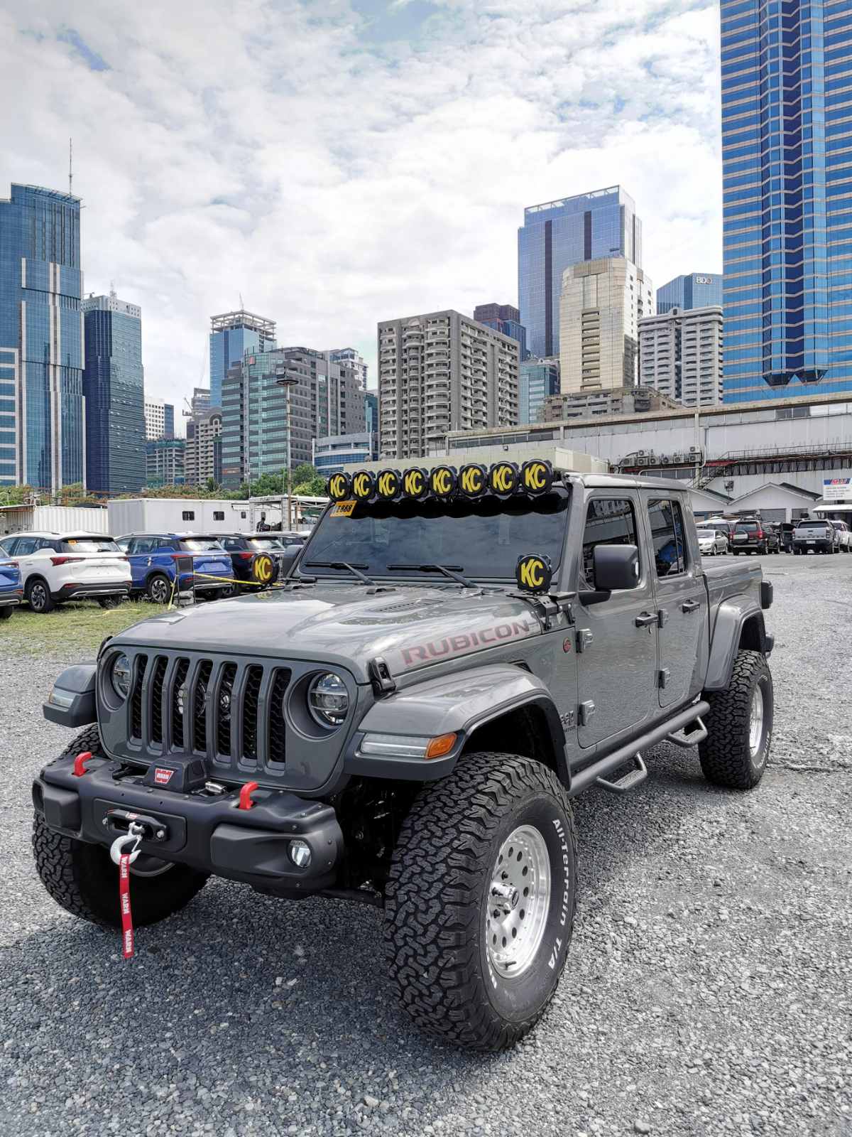 Its a Jeep Thing! Jeep... - Rugged Rigs 4x4 Performance