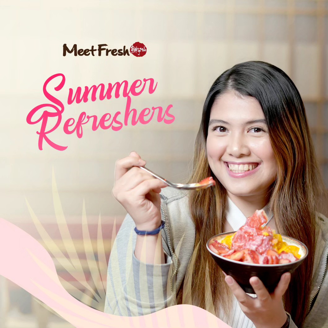 Meet Fresh PH - Introducing our newest summer sensation:... | Facebook