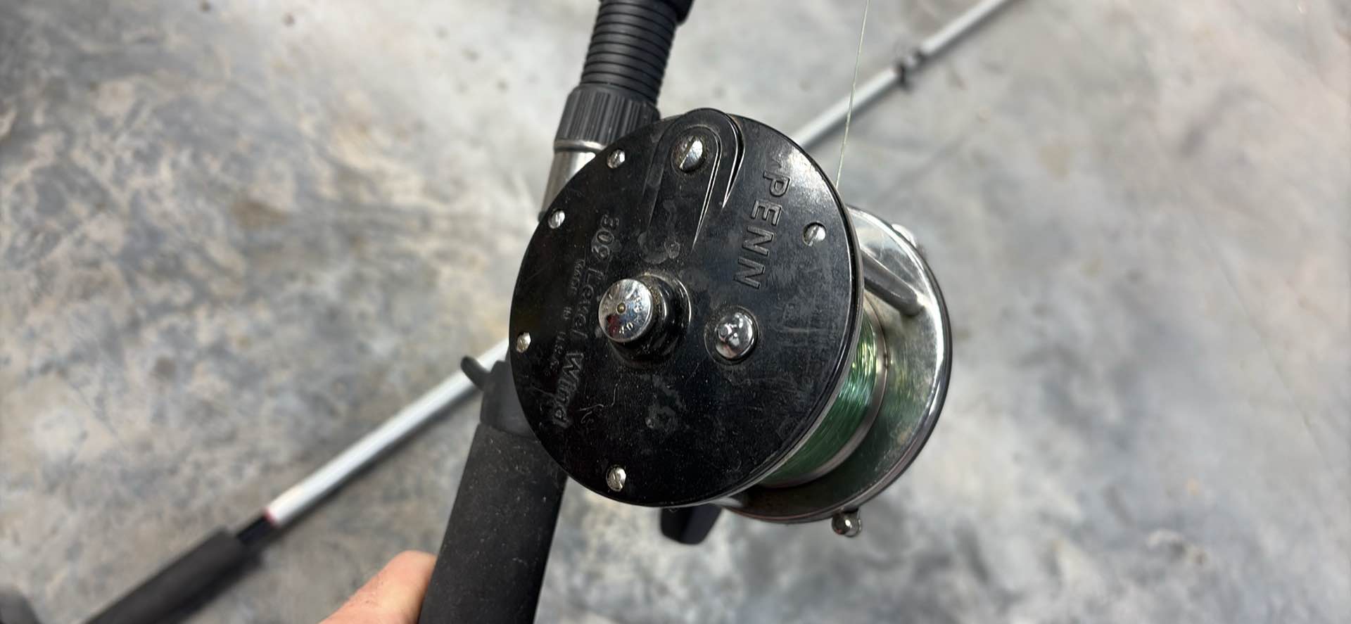 Heavy Casting / Snagging Rigs - Fishing Rod & Reel Combos - Edwards ...