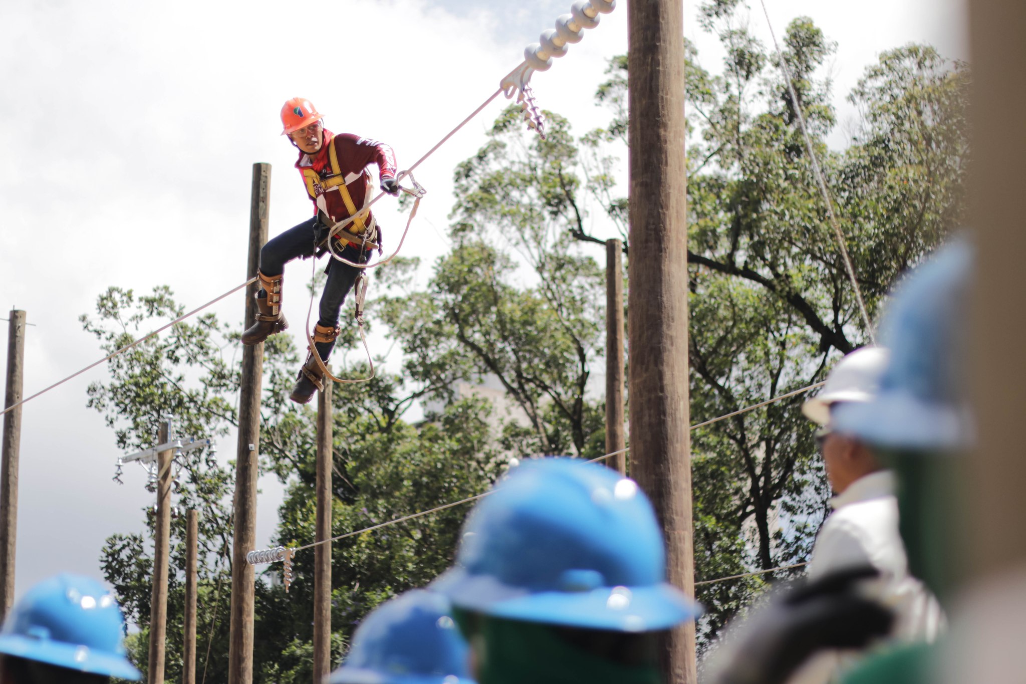 Philippine - Entry #1 DEFYING GRAVITY A participant from Quezon I ...